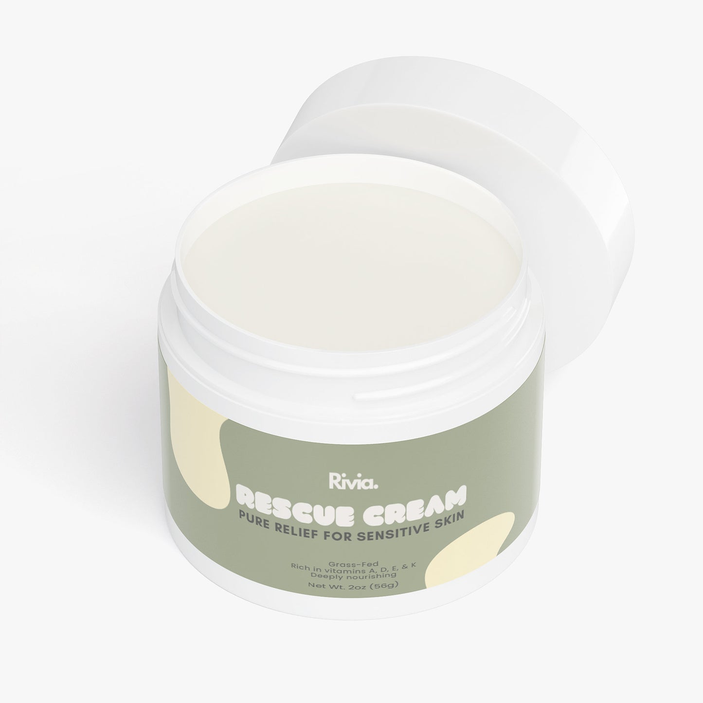 Tallow Rescue Cream - Eczema Relief for Sensitive Skin
