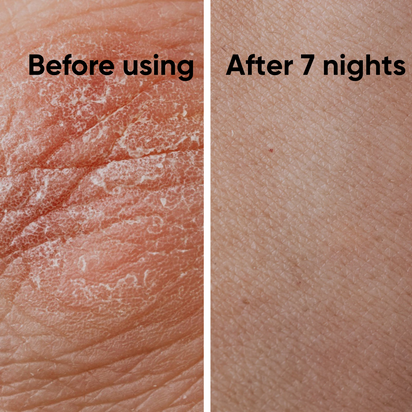 Rivia DreamSkin Peaceful Night Organic Relief Cream