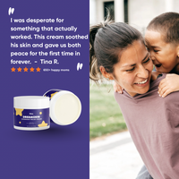 Rivia DreamSkin Peaceful Night Organic Relief Cream