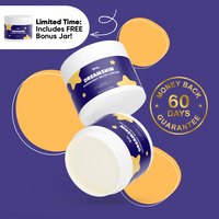 Rivia DreamSkin Peaceful Night Organic Relief Cream