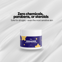 Rivia DreamSkin Peaceful Night Organic Relief Cream